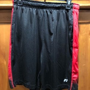 Russell Athletic shorts, sz M